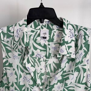 Cabi Sleeveless Blouse